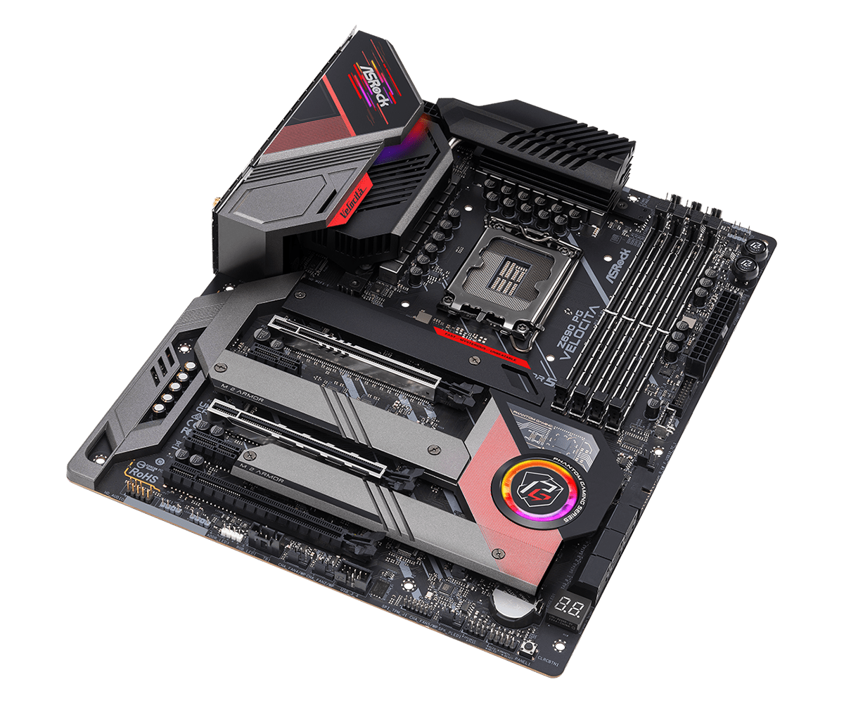 Scheda Madre Asrock Z690 PG VE - Lga 1700 Ddr5 Itx Motherboard recensione e prezzo