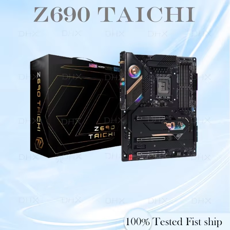 Scheda Madre Asrock Z690 TAICH - Lga 1700 Ddr5 Itx Motherboard recensione e prezzo