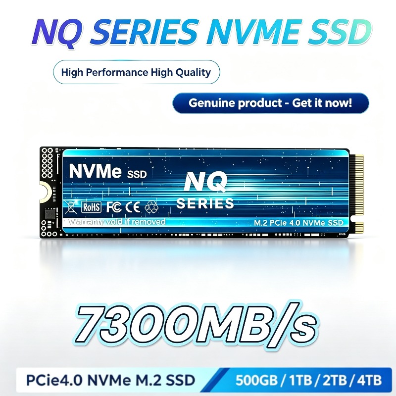 SSD NVMe PCIe 4.0 Serie NQ, 50 - M.2 Nvme 4Tb Pcie 4.0 Ssd recensione e prezzo