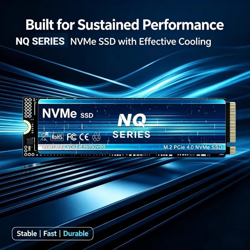SSD NVMe PCIe 4.0 Serie NQ, 50 - M.2 Nvme 4Tb Pcie 4.0 Ssd recensione e prezzo