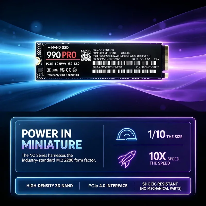 SSD M.2 NVMe Gaming Drive 990  - M.2 Nvme 4Tb Pcie 4.0 Ssd recensione e prezzo