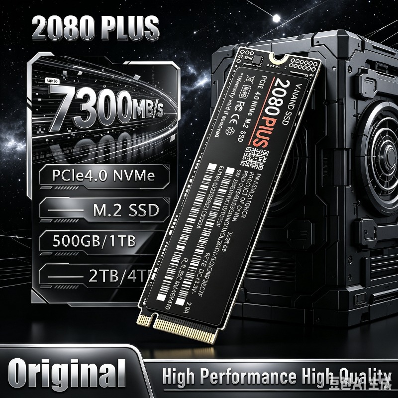 NUOVO SSD 2080 PLUS NVMe M.2 2 - M.2 Nvme 4Tb Pcie 4.0 Ssd recensione e prezzo