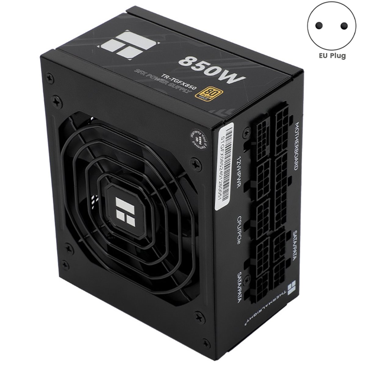 [AC18 Digital]/ TR-TGFX850 Ali - Sfx Power Supply 850W Gold recensione e prezzo